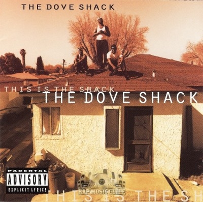 The Dove Shack - This Is The Shack