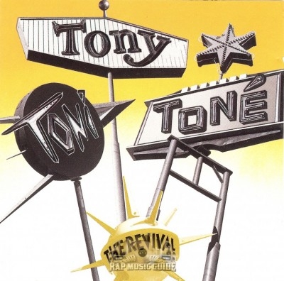 Tony! Toni! Toné! - The Revival