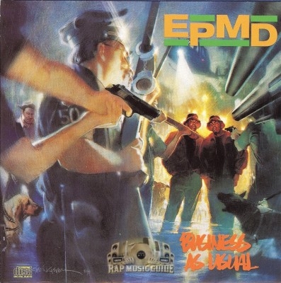 EPMD - Business As Usual