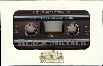 Black Menace - Drama Time (Promo)