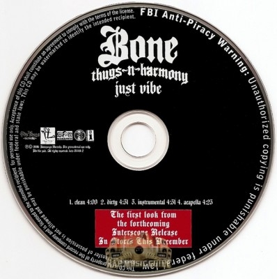 Bone Thugs-N-Harmony - Just Vibe