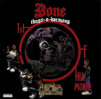 Bone Thugs-N-Harmony - 1st Of Tha Month