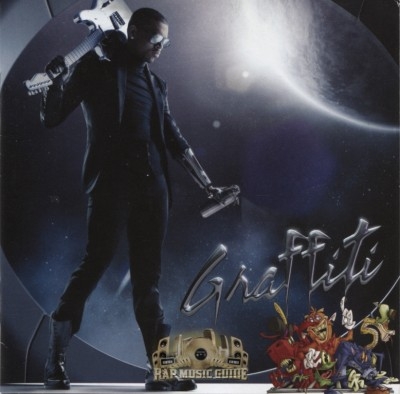 Chris Brown - Graffiti