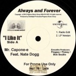 Mr. Capone-E - I Like It