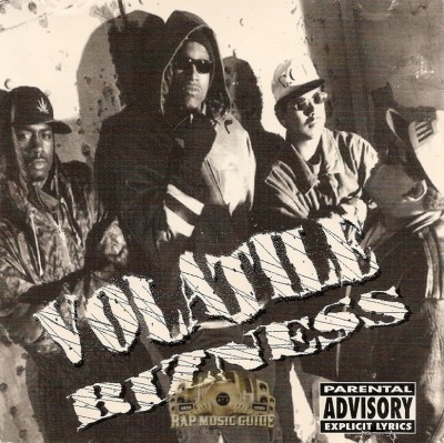 Volatile Bizness - Volatile Bizness