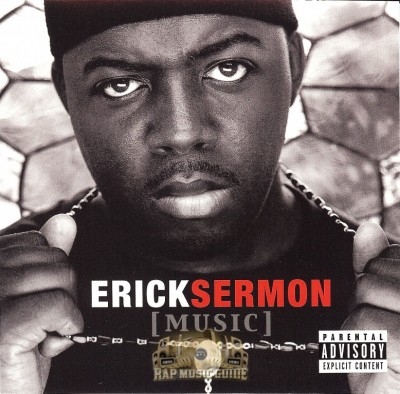 Erick Sermon - Music