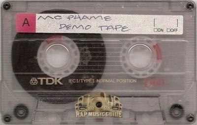 MC Phame - Demo Tape