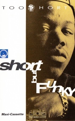 Too Short - Short But Funky