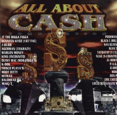 All About Cash - Compilation