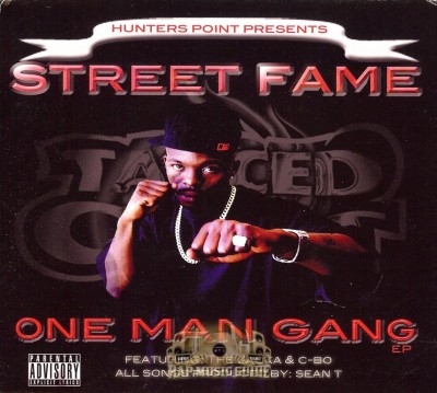 Street Fame - One Man Gang