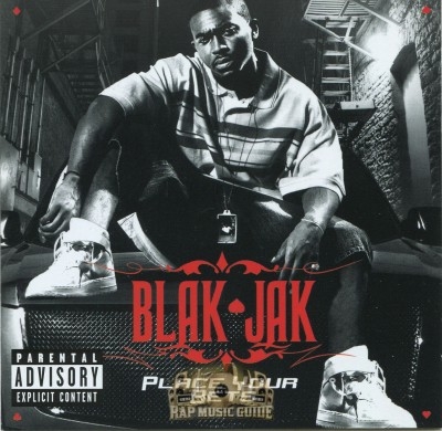 Blak Jak - Place Your Bets