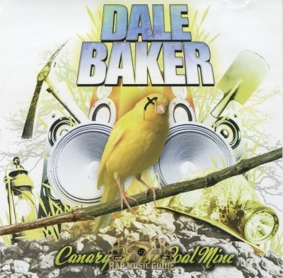 Dale Baker - The Canary In The Coal Mine