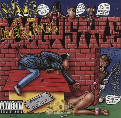 Snoop Doggy Dogg - Doggystyle