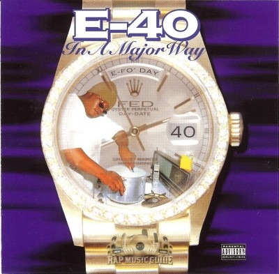 E-40 - In A Major Way