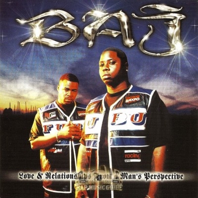 Baj - Love & Relationships From a Man's Perspective