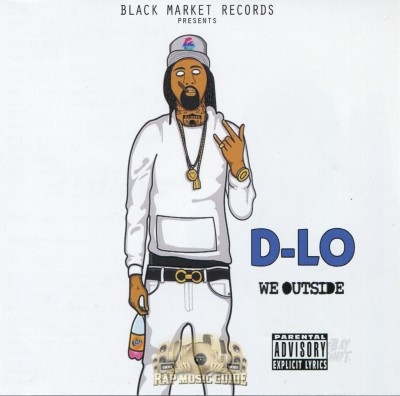 D-Lo - We Outside