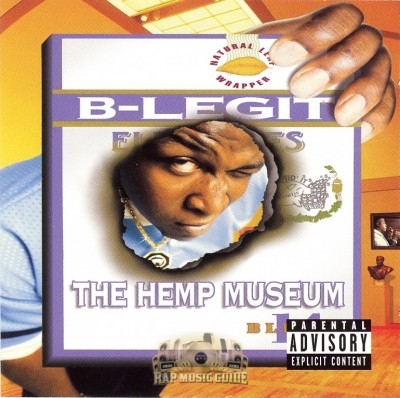 B-Legit - The Hemp Museum