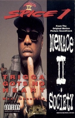 Spice 1 - Trigga Gots No Heart