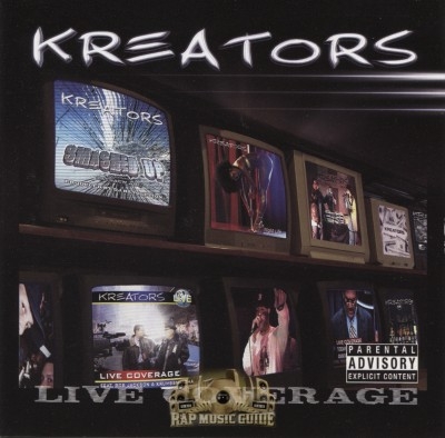 Kreators - Live Coverage