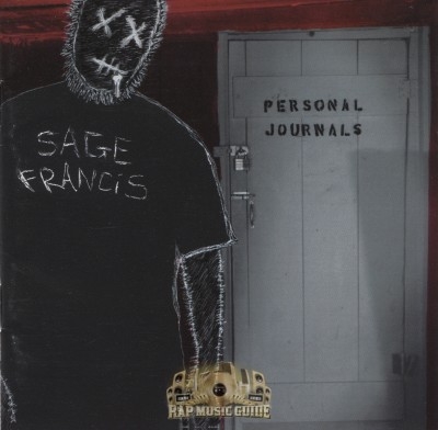 Sage Francis - Personal Journals