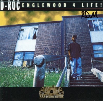 D-Roc - Englewood 4 Life