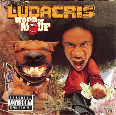 Ludacris - Word Of Mouf