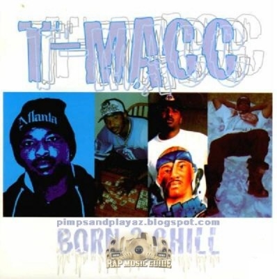 T-Macc - Born 2 Chill