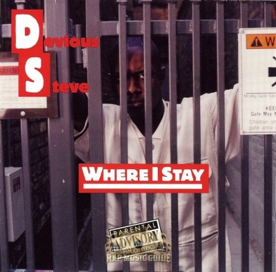 Devious Steve - Where I Stay