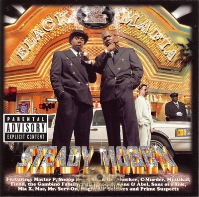 Steady Mobb'n - Black Mafia