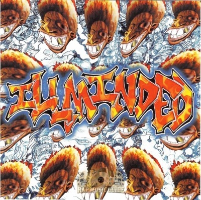 Ill Minded - Ill Minded