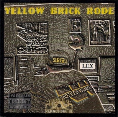 Sirgeo - Yellow Brick Rode