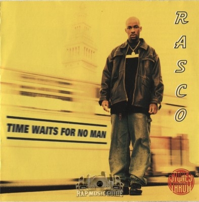 Rasco - Time Waits For No Man