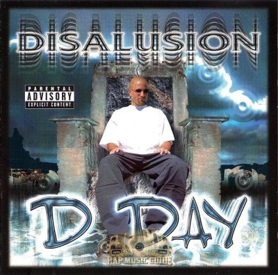 Disalusion - D Day