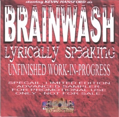 Brainwash - Lyrically Speaking