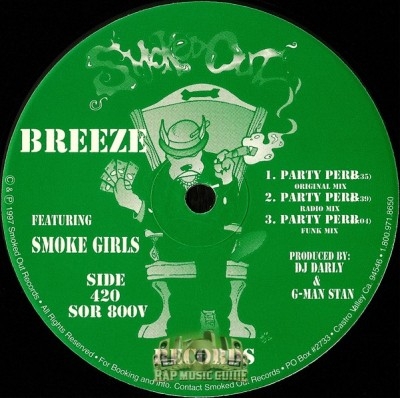 Breeze - Party Perb