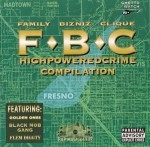 F.B.C. - High Powered Crime