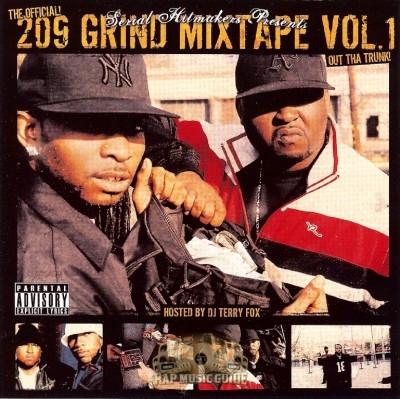 Serial Hitmakers Presents - 209 Grind Mixtape Vol. 1