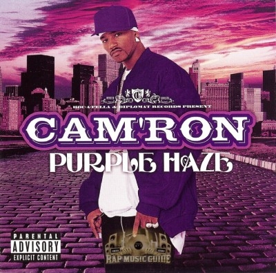 Cam'ron - Purple Haze