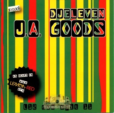 DJ Eleven - J.A. Goods Vol.1