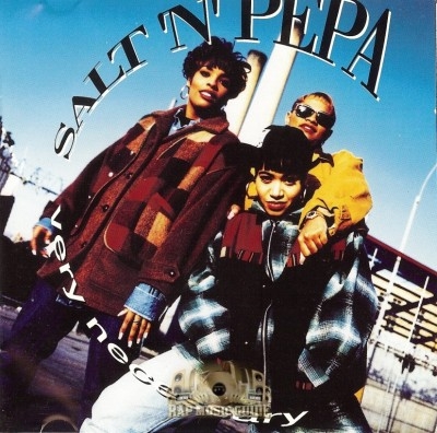 Salt-N-Pepa - Very Necessary