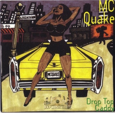 MC Quake - Drop Top Caddy