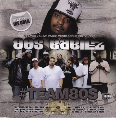 80's Babiez - #Team80s Vol. 1