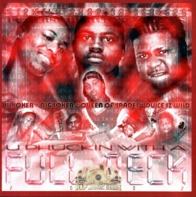 Full Deck - Strictly Phor Da Dealers