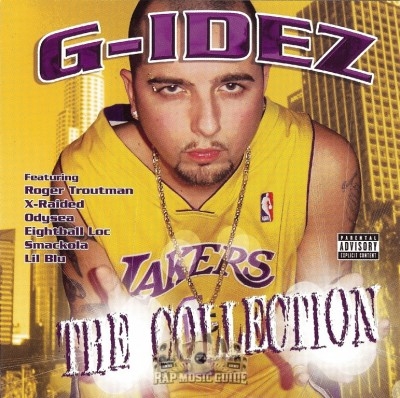 G-Idez - The Collection