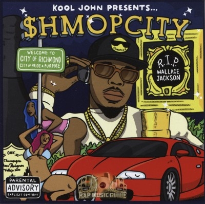 Kool John - Shmop City