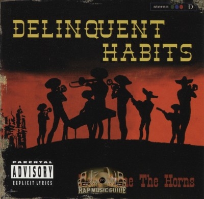 Delinquent Habits - Here Come The Horns