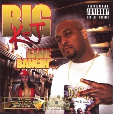 Big K-J - Game Bangin'