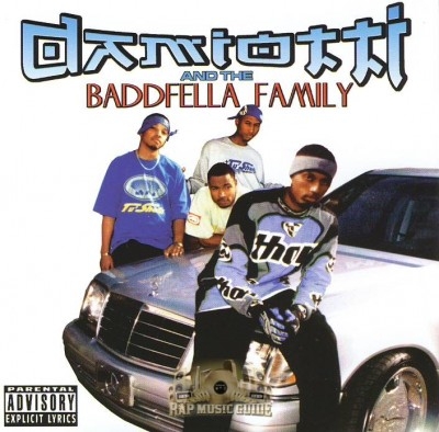 Damiotti And The Baddfella Family - Damiotti And The Baddfella Family