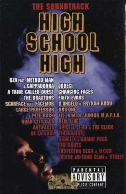 High School High - The Soundtrack