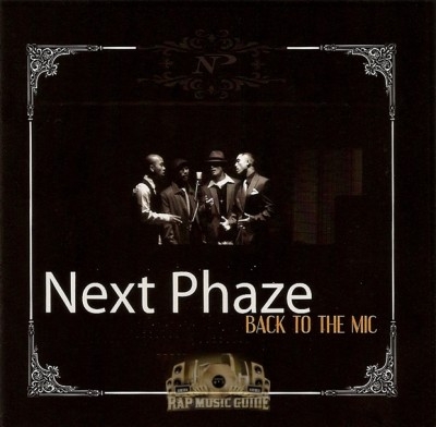 Next Phaze - Back To The Mic